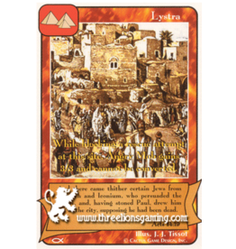 Ap: Lystra Ap: Lystra