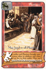 Ap: Pharisees (crowd)