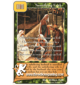 Ap: Sanctifying Faith