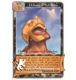 Wa: Helmet of Salvation