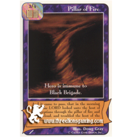 Wa: Pillar of Fire
