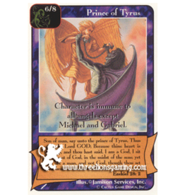 Wa: Prince of Tyrus