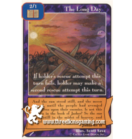 Wa: The Long Day Wa: The Long Day