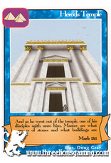 G/H: Herod's Temple