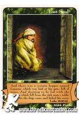 Ap: Lost Soul (Luke 16:20-21)