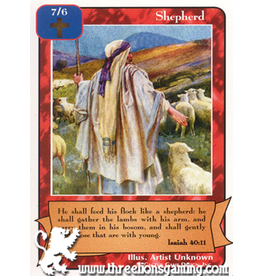 E/F: Shepherd