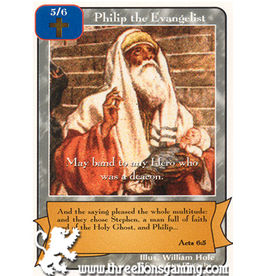 Ap: Philip the Evangelist