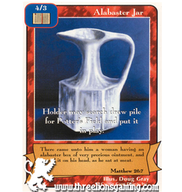 Ap: Alabaster Jar