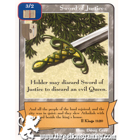 Ki: Sword of Justice
