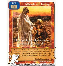 Ap: Miracle of Healing