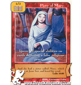 Wo: Piety of Mary Wo: Piety of Mary