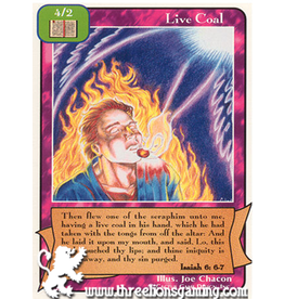 Prophets: Live Coal Prophets: Live Coal