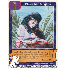 Wo: Pharaoh's Daughter