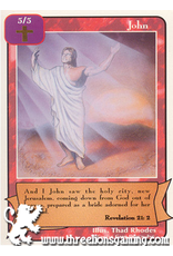 Prophets: John