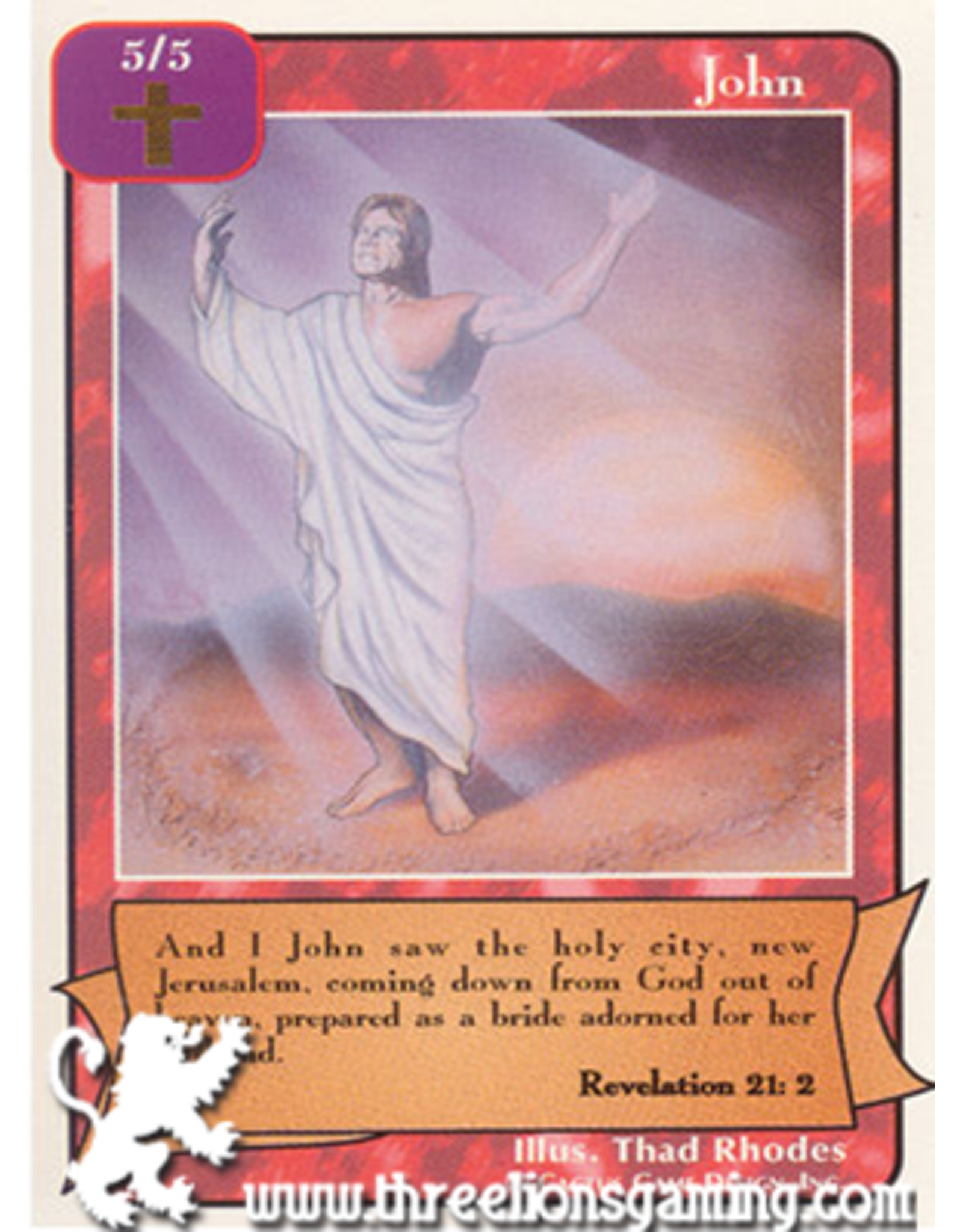 Prophets: John