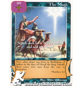 FoOF: The Magi