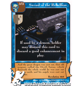 AW: Sword of the Rebellion