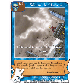 AW: War in the Heavens