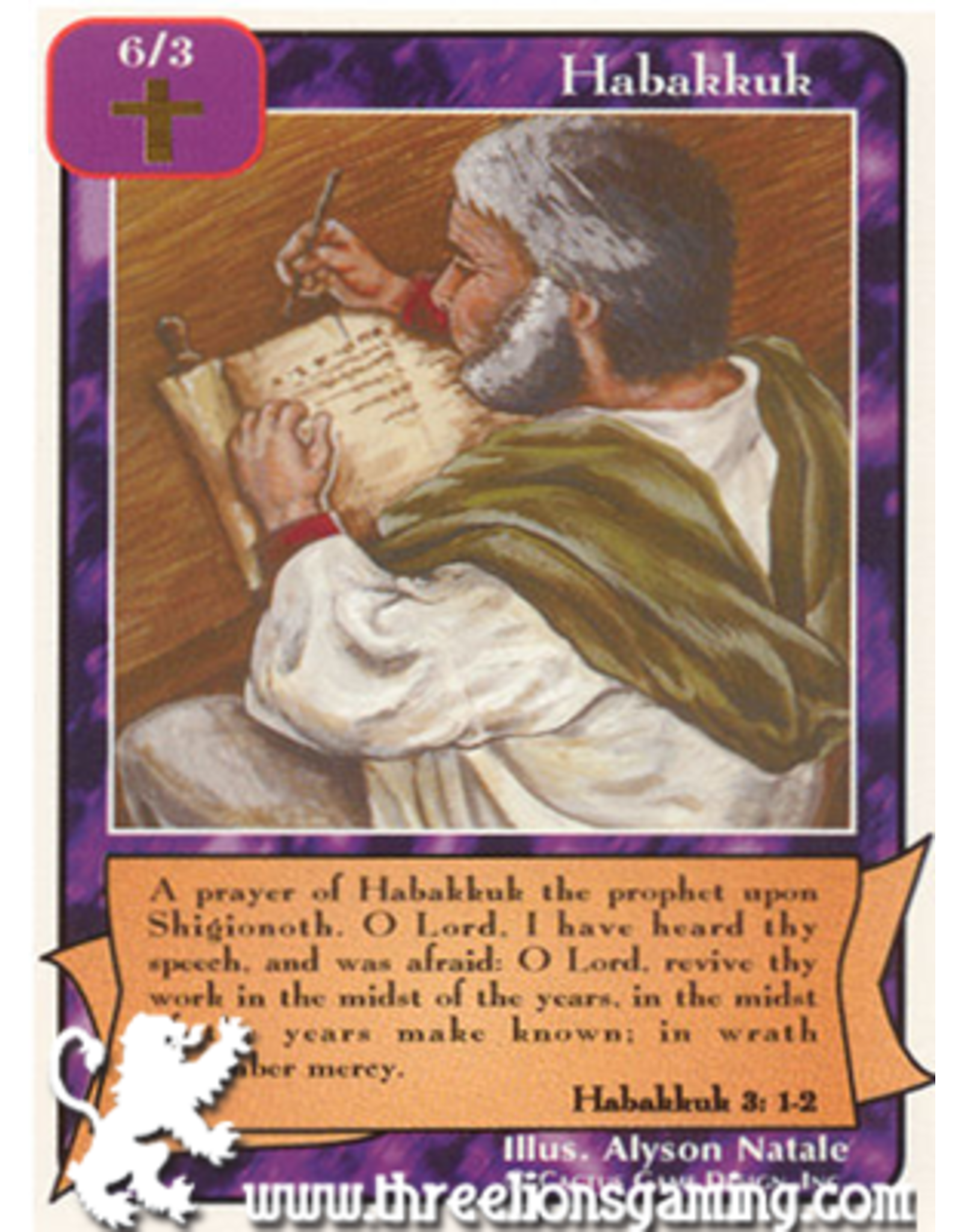 Prophets: Habakkuk