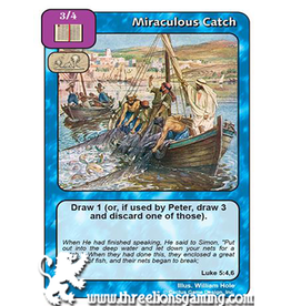 I/J: Miraculous Catch