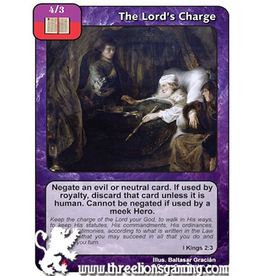 LoC: The Lord's Charge