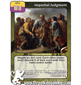 LoC: Impartial Judgment