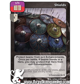 LoC: Shields