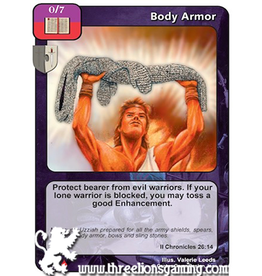 LoC: Body Armor