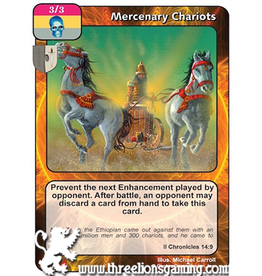 LoC: Mercenary Chariots