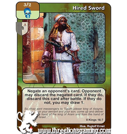 LoC: Hired Sword