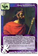 LoC: King Sennacherib