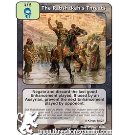 LoC: The Rabshakeh's Threats