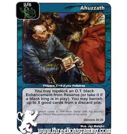 LoC: Ahuzzath