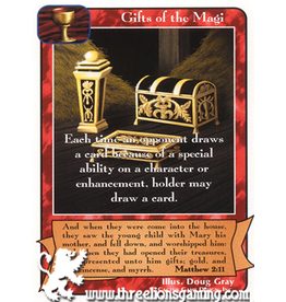 E/F: Gifts of the Magi