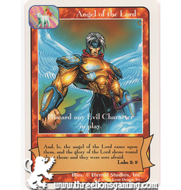 C/D: Angel of the Lord