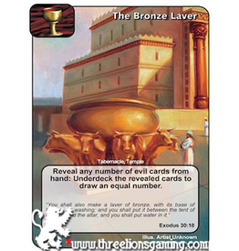 LoC: LR The Bronze Laver