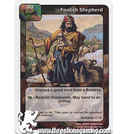 PoC: Foolish Shepherd