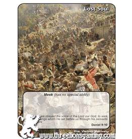 Promo: Lost Soul (Daniel 9:10)