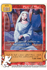 Wo: Piety of Mary