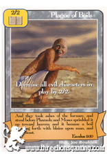 G/H: Plague of Boils