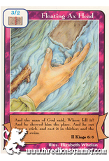 Prophets: Floating Ax Head