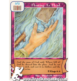Prophets: Floating Ax Head Prophets: Floating Ax Head