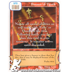 Priests: Banner of Truth Priests: Banner of Truth
