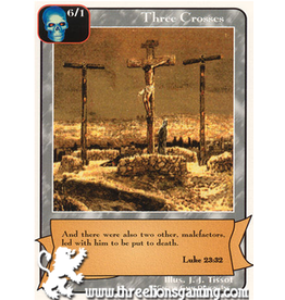 Ap: Three Crosses