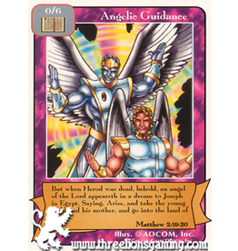 Ap: Angelic Guidance