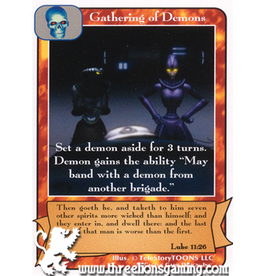 AW: Gathering of Demons