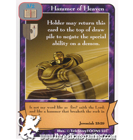AW: Hammer of Heaven