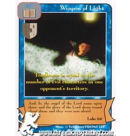 AW: Weapon of Light