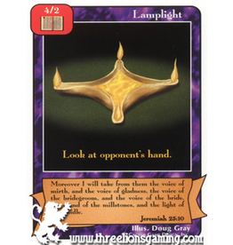 E/F: Lamplight