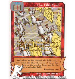 E/F: The Fifth Seal